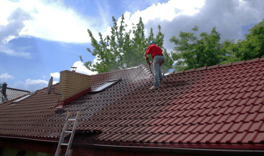 L AND T Pressurewash